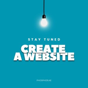 Create a website