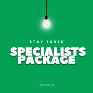 Specialists Package